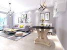 REGENCY ENTRY HALLWAY TABLE