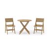 SET-23 BISTRO TABLE SET