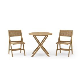 SET-23 BISTRO TABLE SET
