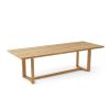 SET-368 11-PC TOSCANA DINING TABLE SET