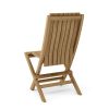 COMFORT FOLDING CHAIR (2-PC)